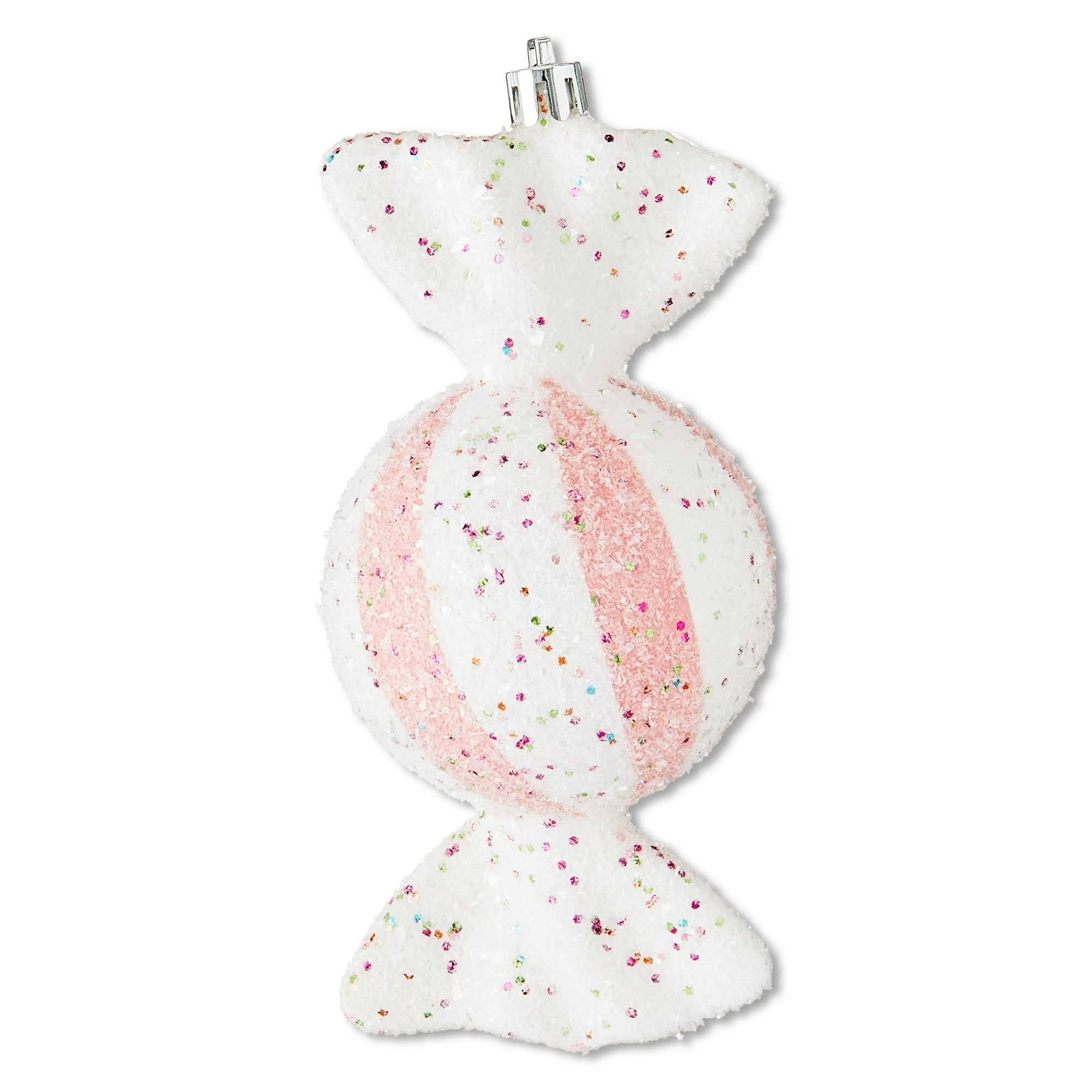 Santa's Sweet Shoppe Collection - 7" Candy Swirl Ornament